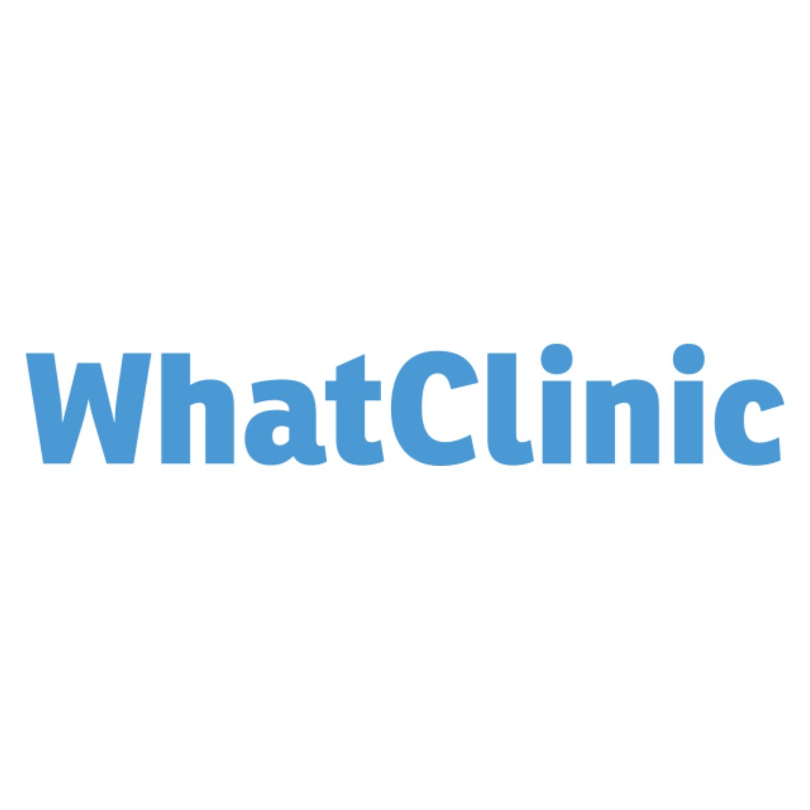 WhatClinic logo