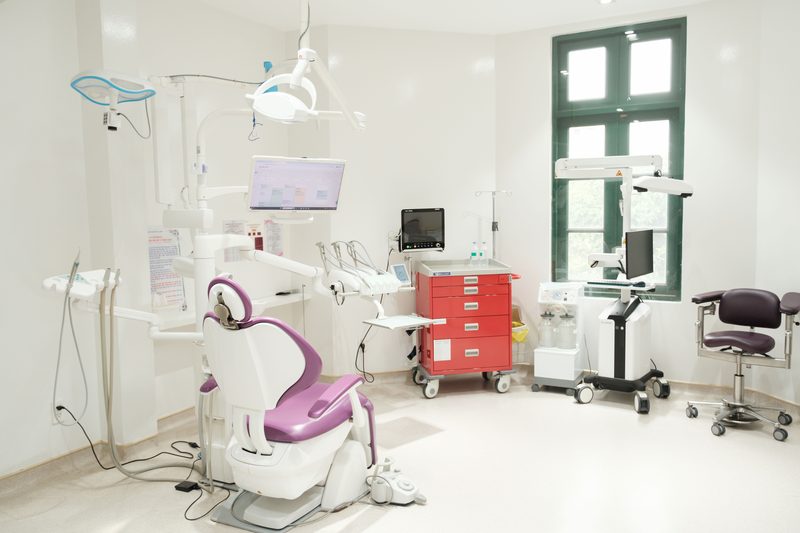 Surgical Dental Chair