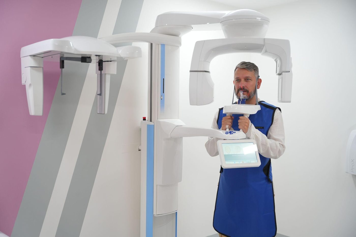 3D CBCT imaging
