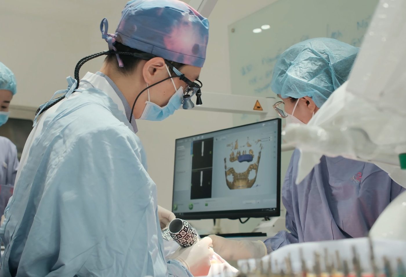 Navigation DCarer system