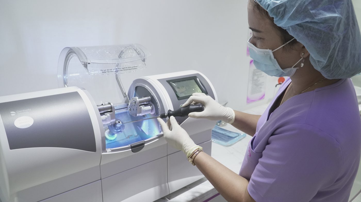 CEREC System