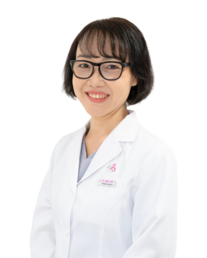 Dr. Mai Thi Ngoc Diep