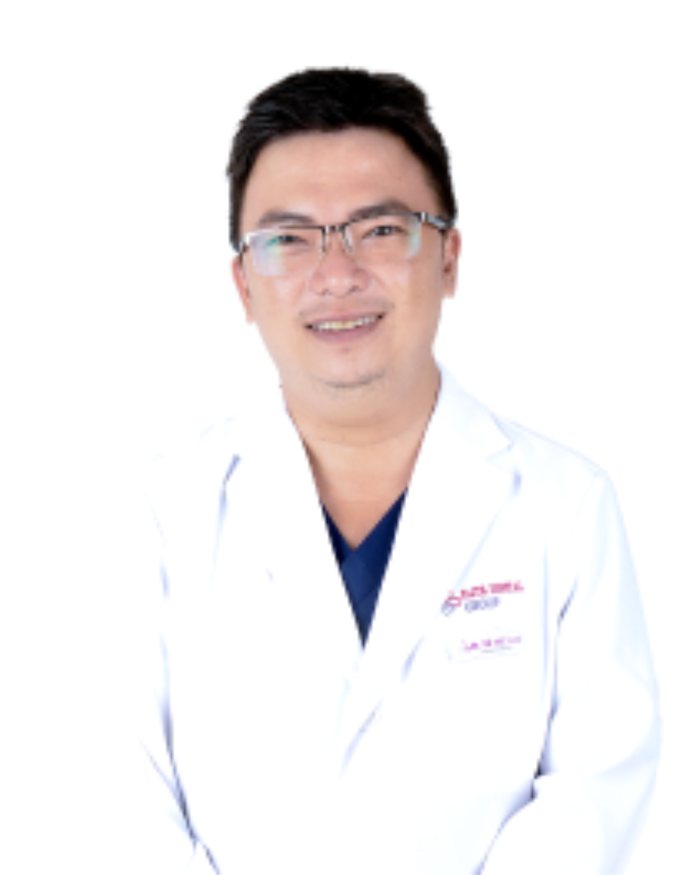 MSc. Dr. Vo The Dzu