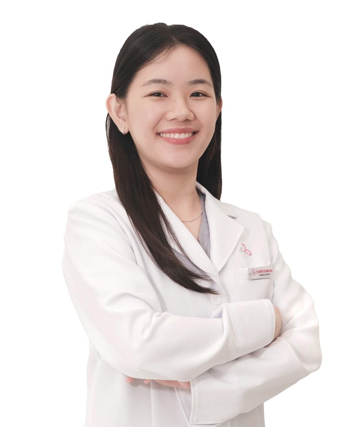 Dr. Nguyen Thi Minh Chau