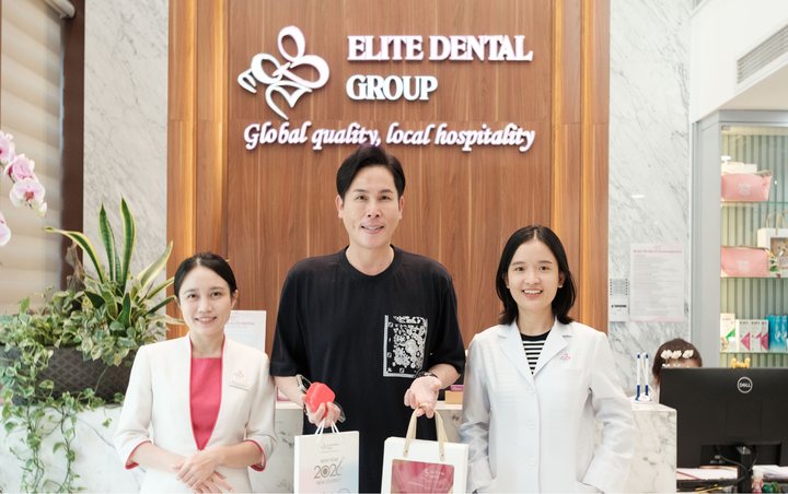 Ambrose Phoa Hou Kuan — Elite Dental international patient